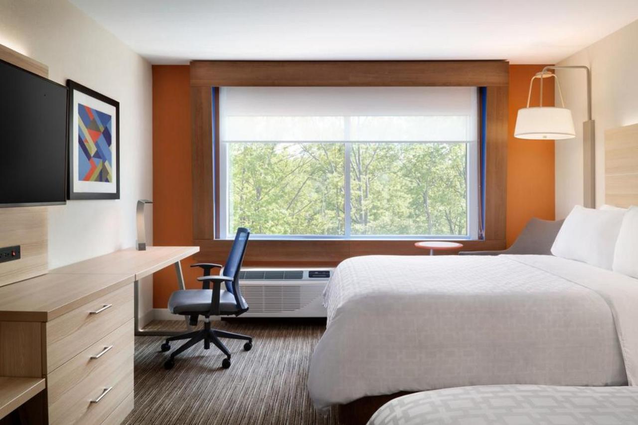 Holiday Inn Express & Suites - Bullhead City By Ihg Eksteriør billede