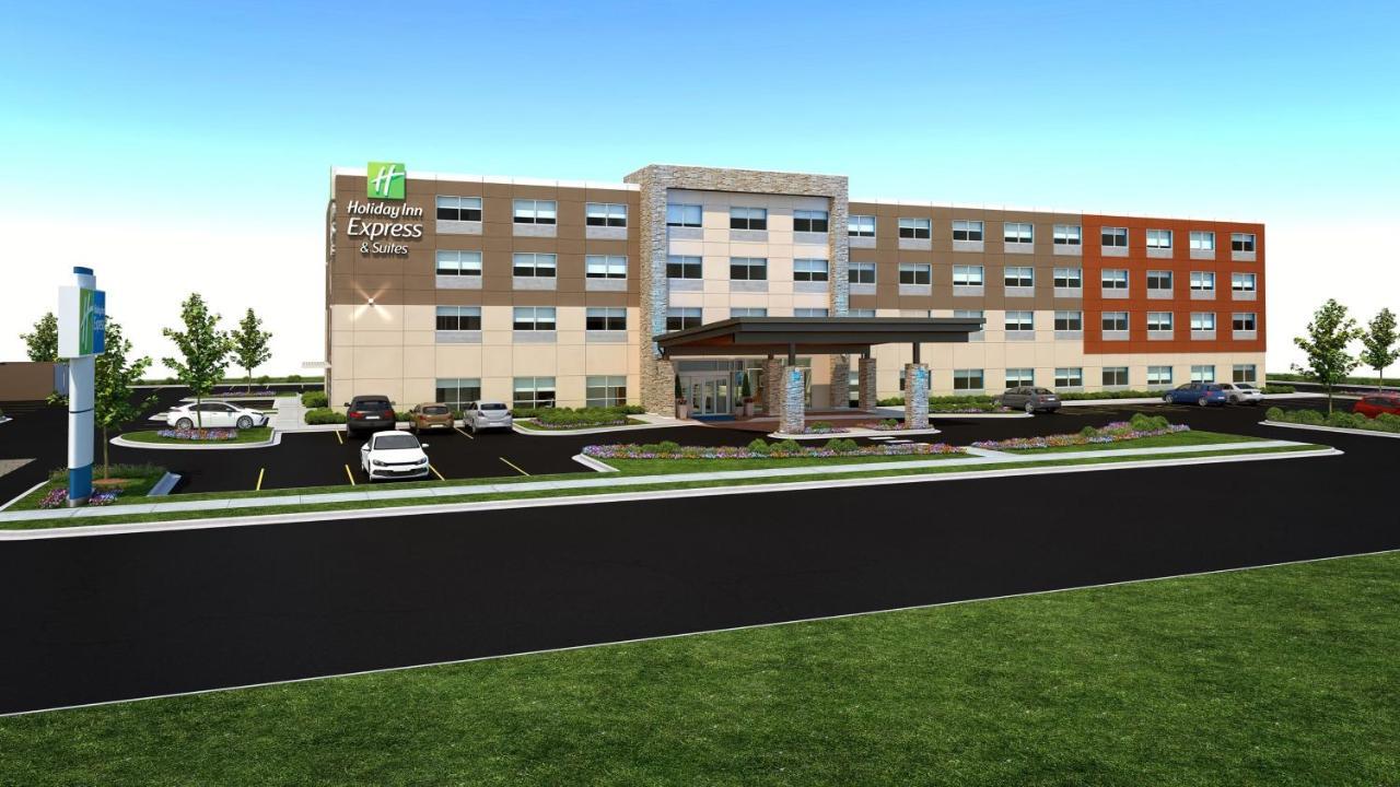 Holiday Inn Express & Suites - Bullhead City By Ihg Eksteriør billede