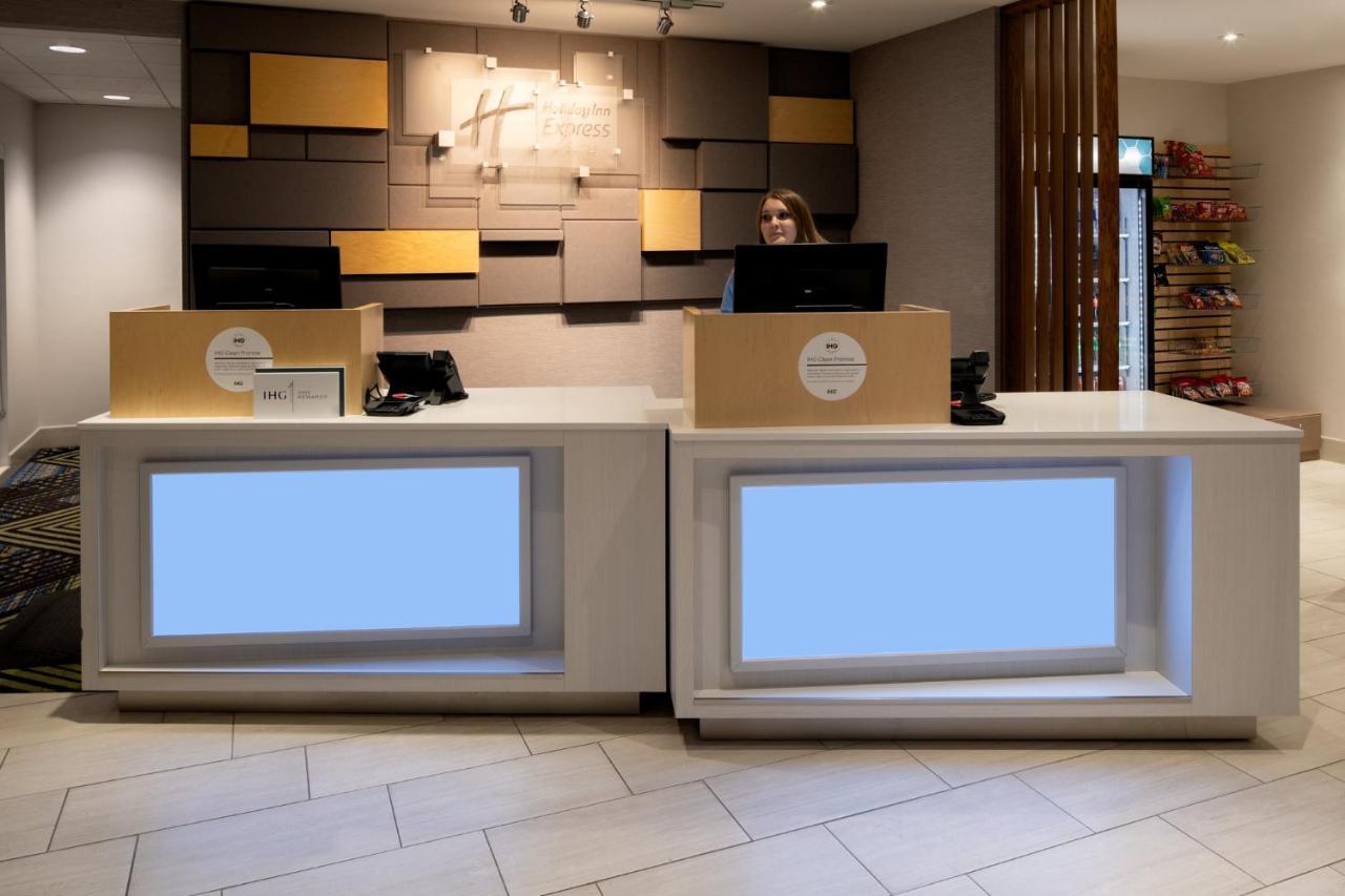 Holiday Inn Express & Suites - Bullhead City By Ihg Eksteriør billede